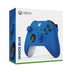 Shock Blue Controller - (LSAA) (Xbox Series X)