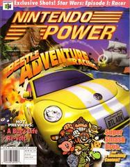 [Volume 119] Beetle Adventure Racing - (LSA) (Nintendo Power)