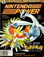 [Volume 136] Pokemon Gold and Silver - (LSA) (Nintendo Power)