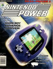 [Volume 143] Gameboy Advance Reveal - (CBA) (Nintendo Power)