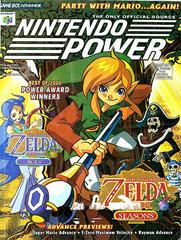 [Volume 144] Zelda Oracle of Seasons - (LSA) (Nintendo Power)