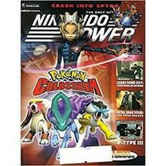 [Volume 178] Pokemon Colosseum - (CIBA) (Nintendo Power)
