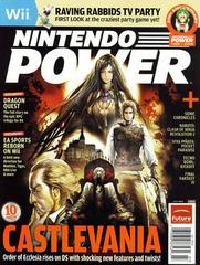 [Volume 230] Castlevania: Order of Ecclesia - (LSA) (Nintendo Power)