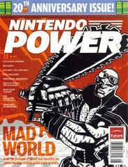 [Volume 231] MadWorld - (LSA) (Nintendo Power)