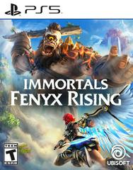 Immortals Fenyx Rising - (CIBA) (Playstation 5)