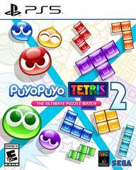 Puyo Puyo Tetris 2 - (SGOOD) (Playstation 5)