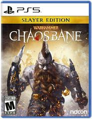 Warhammer: Chaosbane [Slayer Edition] - (CIBAA) (Playstation 5)