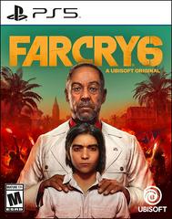 Far Cry 6 - (CIBA) (Playstation 5)