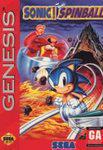 Sonic Spinball - (LSAA) (Sega Genesis)