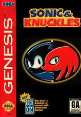 Sonic & Knuckles - (LSAA) (Sega Genesis)