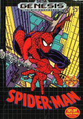 Spiderman - (CIBAA) (Sega Genesis)
