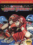 Super High Impact - (LSBA) (Sega Genesis)