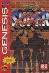 Super Street Fighter II - (LSA) (Sega Genesis)