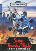 Super Thunder Blade - (LSA) (Sega Genesis)