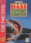 TNN Bass Tournament of Champions - (CIBA) (Sega Genesis)