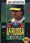 Tony La Russa Baseball - (CBA) (Sega Genesis)