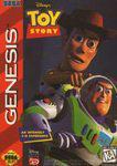 Toy Story - (LSAA) (Sega Genesis)