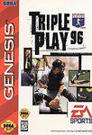 Triple Play 96 - (LSA) (Sega Genesis)