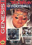 Troy Aikman NFL Football - (CBA) (Sega Genesis)