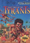 Tyrants Fight Through Time - (LSAA) (Sega Genesis)