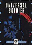 Universal Soldier - (CBAA) (Sega Genesis)