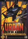 Urban Strike - (CBA) (Sega Genesis)