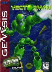 Vectorman - (LSA) (Sega Genesis)