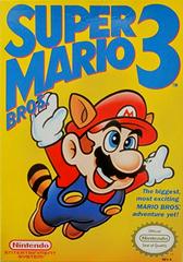 Super Mario Bros. 3 [Left Bros] - (LSAA) (NES)