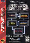 Williams Arcade's Greatest Hits - (LSBA) (Sega Genesis)