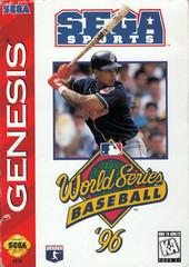 World Series Baseball 96 - (LSAA) (Sega Genesis)