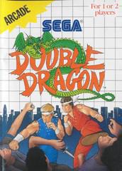 Double Dragon - (CIBA) (Sega Master System)