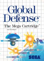 Global Defense - (CIBA) (Sega Master System)