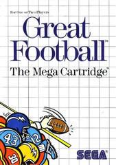 Great Football - (LSBA) (Sega Master System)