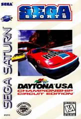 Daytona USA Championship - (LSA) (Sega Saturn)