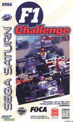 F1 Challenge - (LSA) (Sega Saturn)