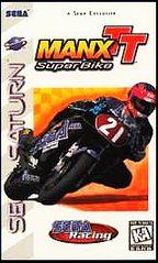 Manx TT Super Bike - (CIBA) (Sega Saturn)