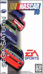 NASCAR 98 - (CBA) (Sega Saturn)