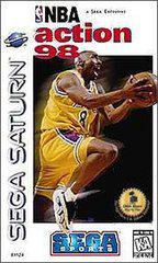 NBA Action 98 - (LSA) (Sega Saturn)