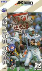 NFL Quarterback Club 97 - (CIBIAA) (Sega Saturn)