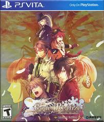 Code Realize Wintertide Miracles [Limited Edition] - (SGOOD) (Playstation Vita)