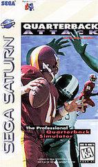 Quarterback Attack with Mike Ditka - (CIBIAA) (Sega Saturn)