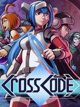 Crosscode - (SGOOD) (Playstation 4)