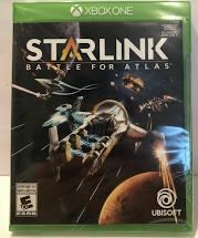 Starlink: Battle for Atlas - (CIBA) (Xbox One)