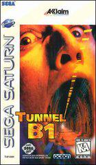 Tunnel B1 - (CBA) (Sega Saturn)