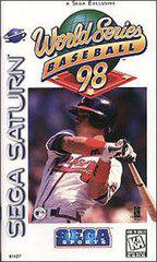 World Series Baseball 98 - (CIBAA) (Sega Saturn)