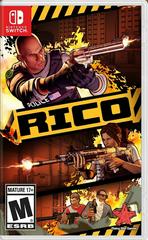 RICO - (CIBA) (Nintendo Switch)