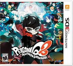 Persona Q2: New Cinema Labyrinth - (LSAA) (Nintendo 3DS)