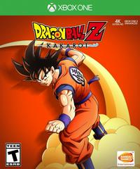 Dragon Ball Z: Kakarot - (CIBA) (Xbox One)