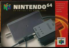 Nintendo 64 RF Switch - (CIBAA) (Nintendo 64)