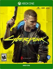 Cyberpunk 2077 - (CIBA) (Xbox One)